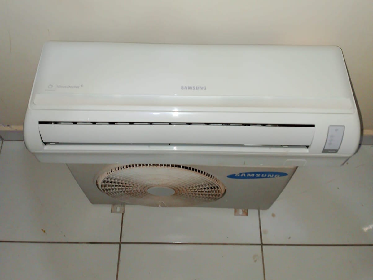 Ar Condicionado 3